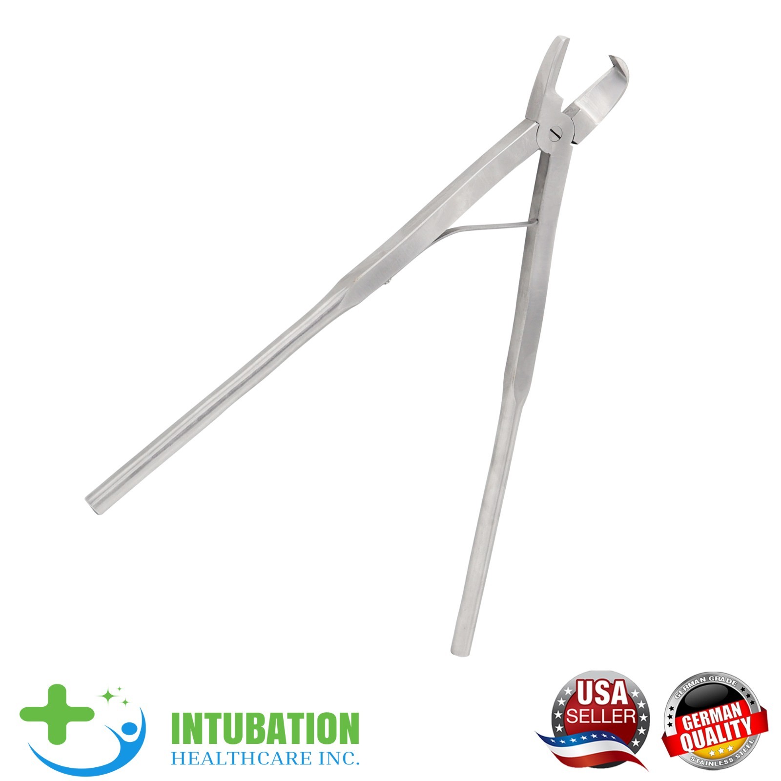 Coryllos Bethune Rib Shear S-Shaped Right Handle 35cm Surgical Instrument German