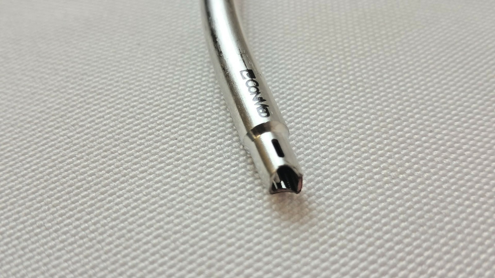 CONMED CPGHC PressFT™ Flex Curved Guide