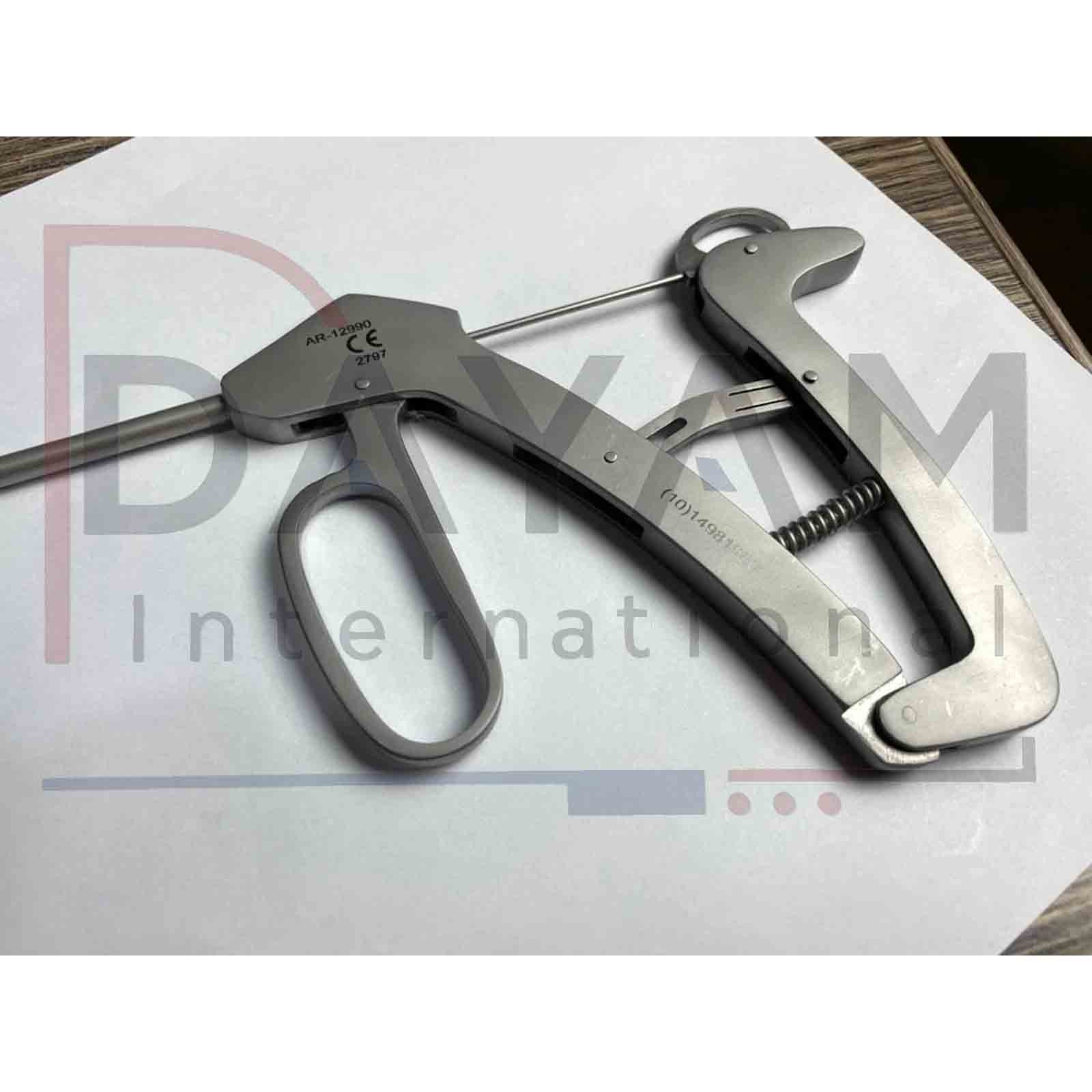 Arthrex AR-12990 knee scorpion suture passer with 6 needles arthroscopy surgical