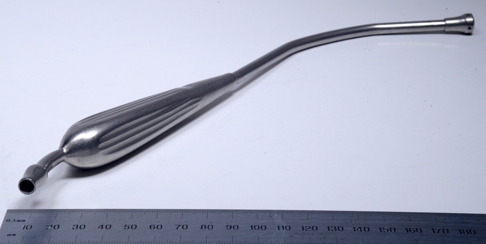 Surgical Direct #SD11400-00 Yankauer Suction Tube 11½” Cannula Stainless Steel