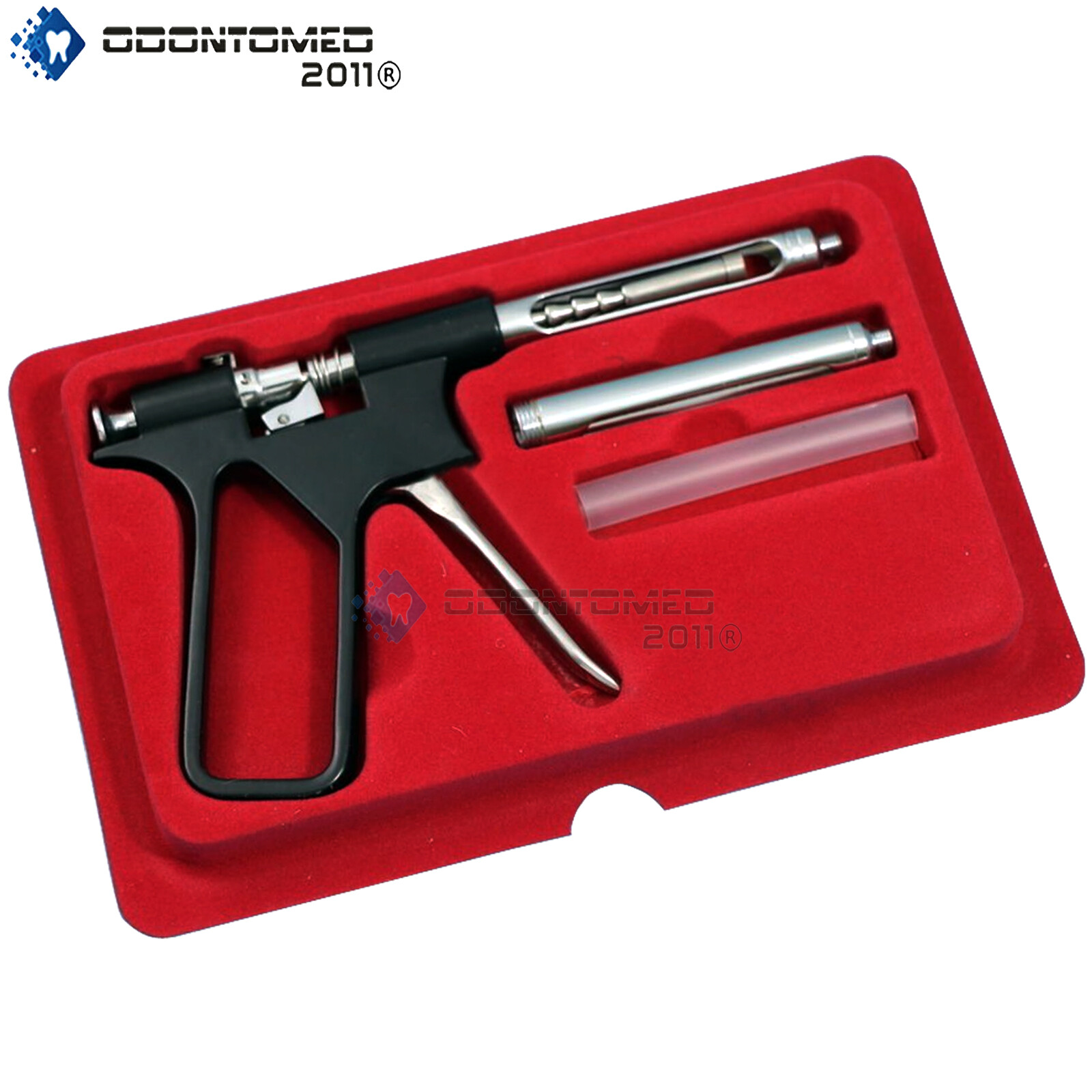 Dental Tralig Anesthesia Syringe 1.8 ML Surgical Instruments