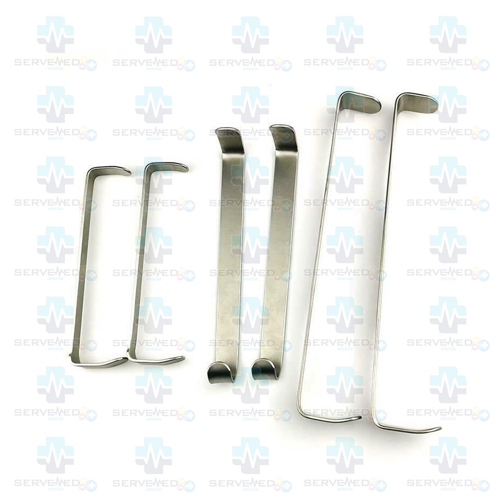 orthopedics Veterinary Instruments Farabeuf Tissue Thyroid appendix retractor