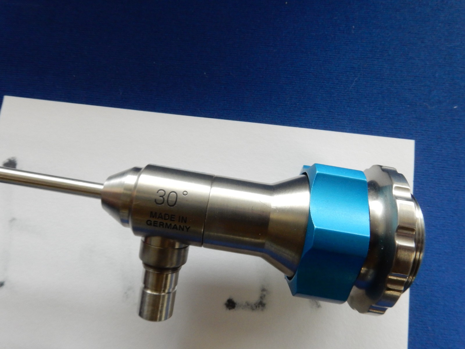 Smith & Nephew Dyonics 3896 Videoscope 30° 4mm x 35mm Carpal Tunnel