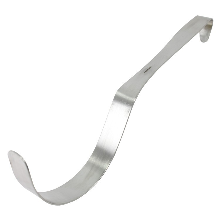 12×1 Stainless Steel Deaver Retractor Surgical Instrument Autoclavable