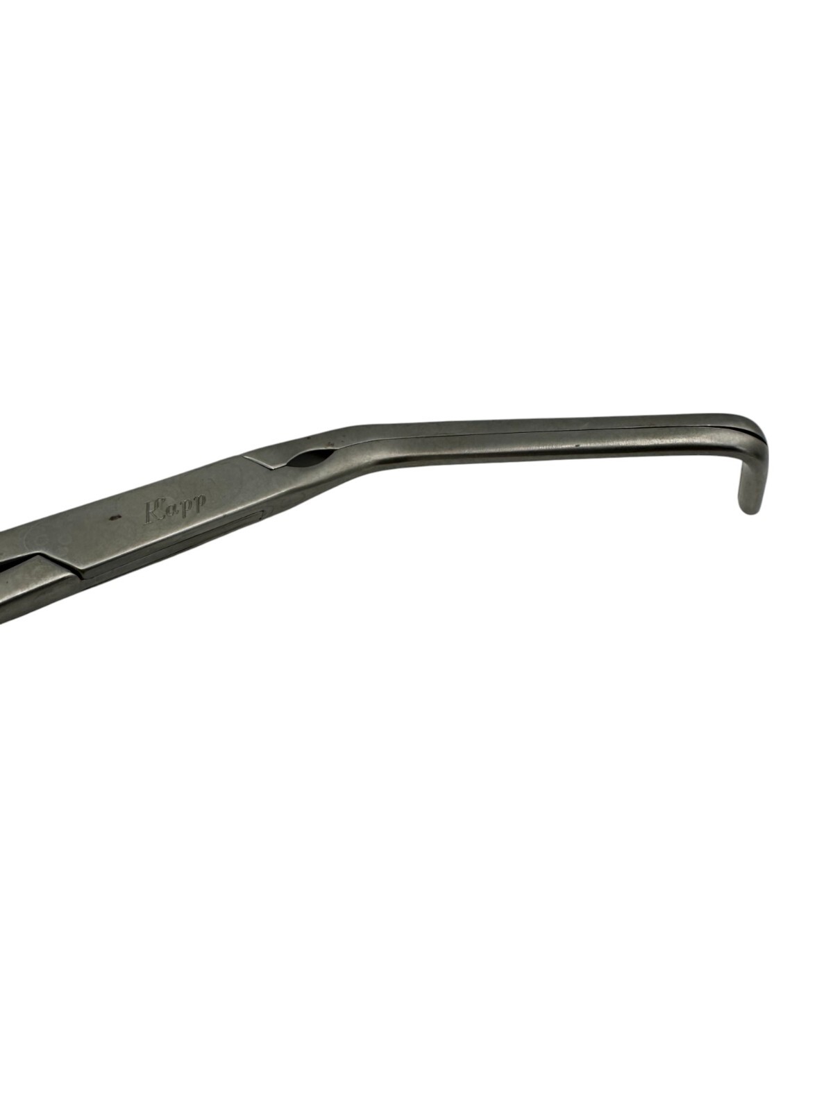 Kapp Kitzmiller Clamp, Angled Left