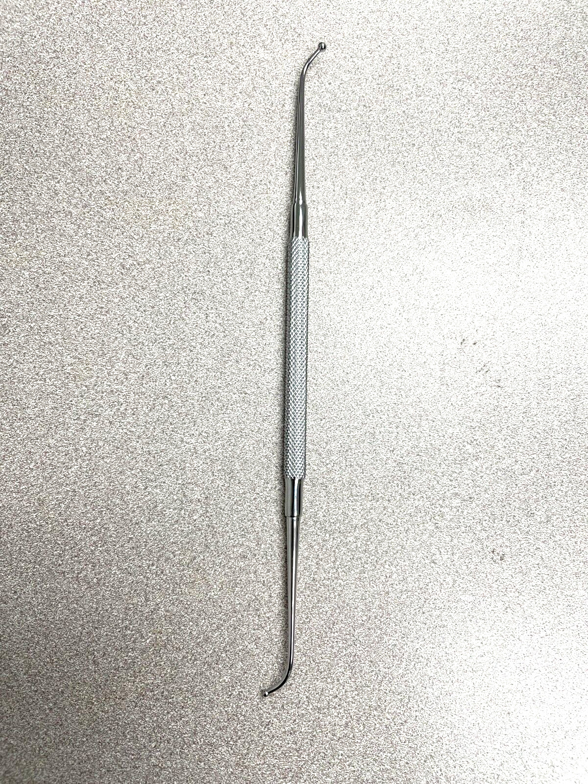 Set of 3 Kistner Elevators, 7.1/2″, Double Ended, 2 mm and 2.5 mm Ball End Tips