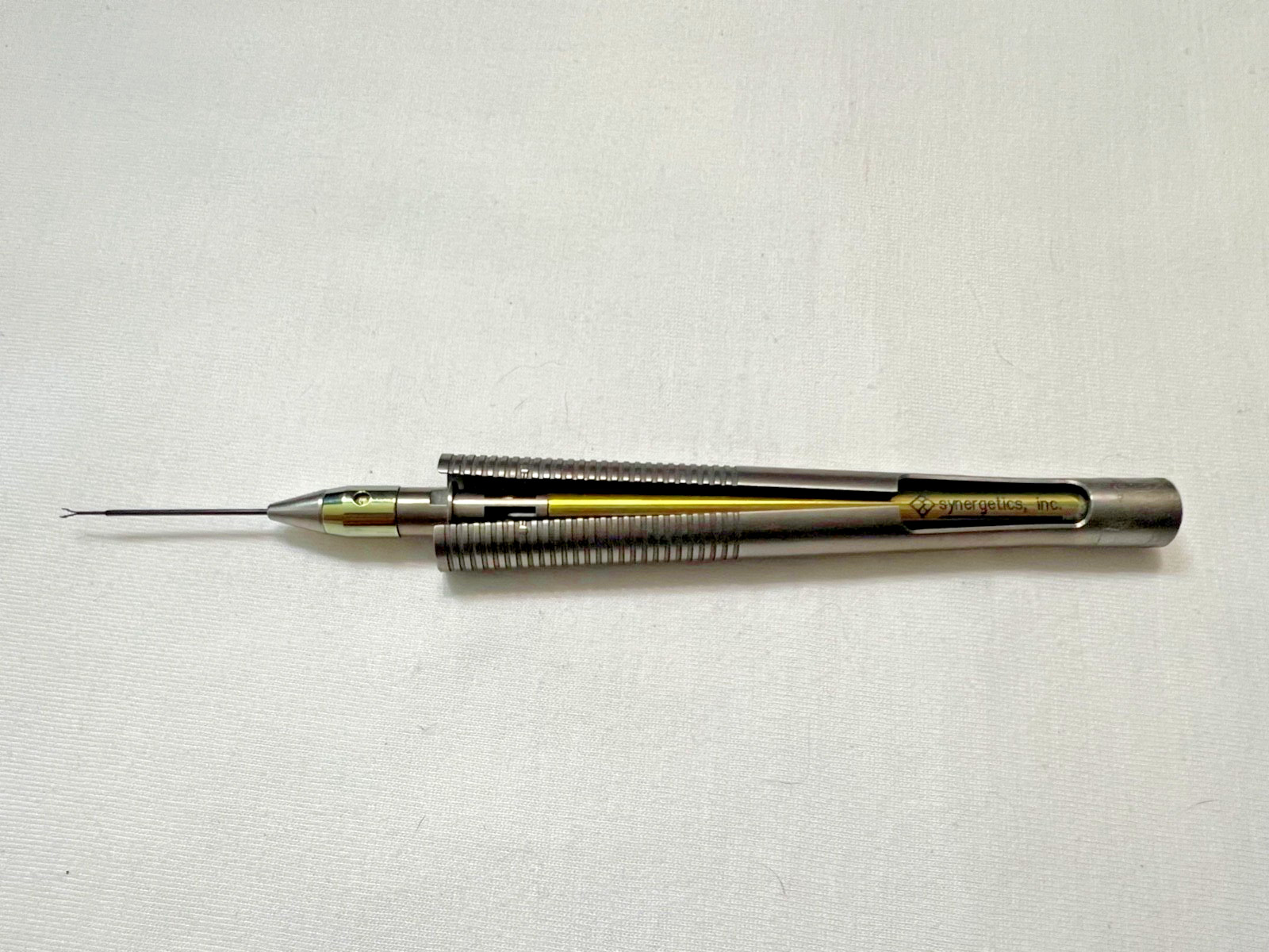 Synergetics 11.23 Ophthalmic Micro Gripping Forceps