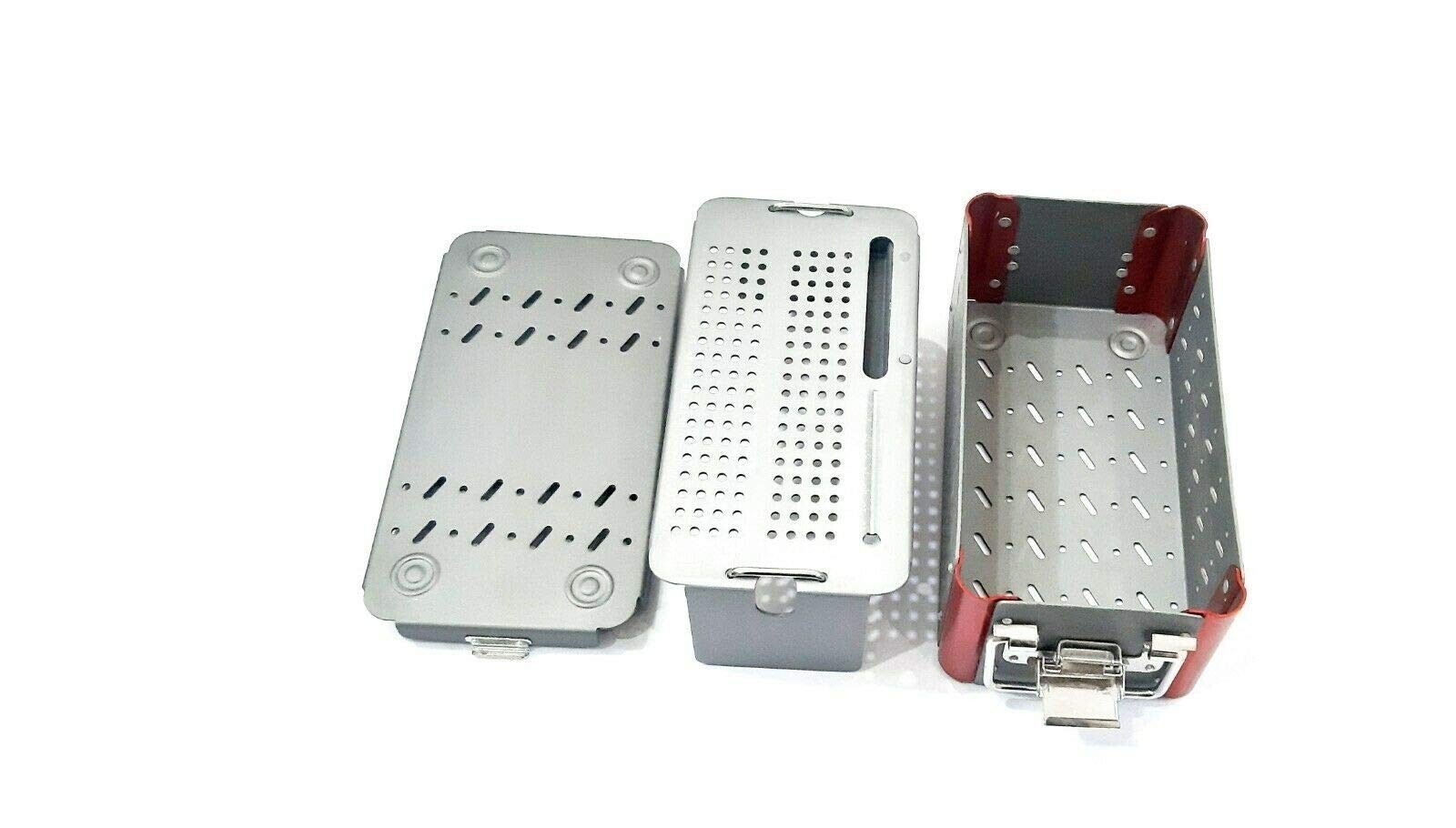 Orthopedic Empty Case Box for 3.5 mm Cortical Aluminium Premium Quality