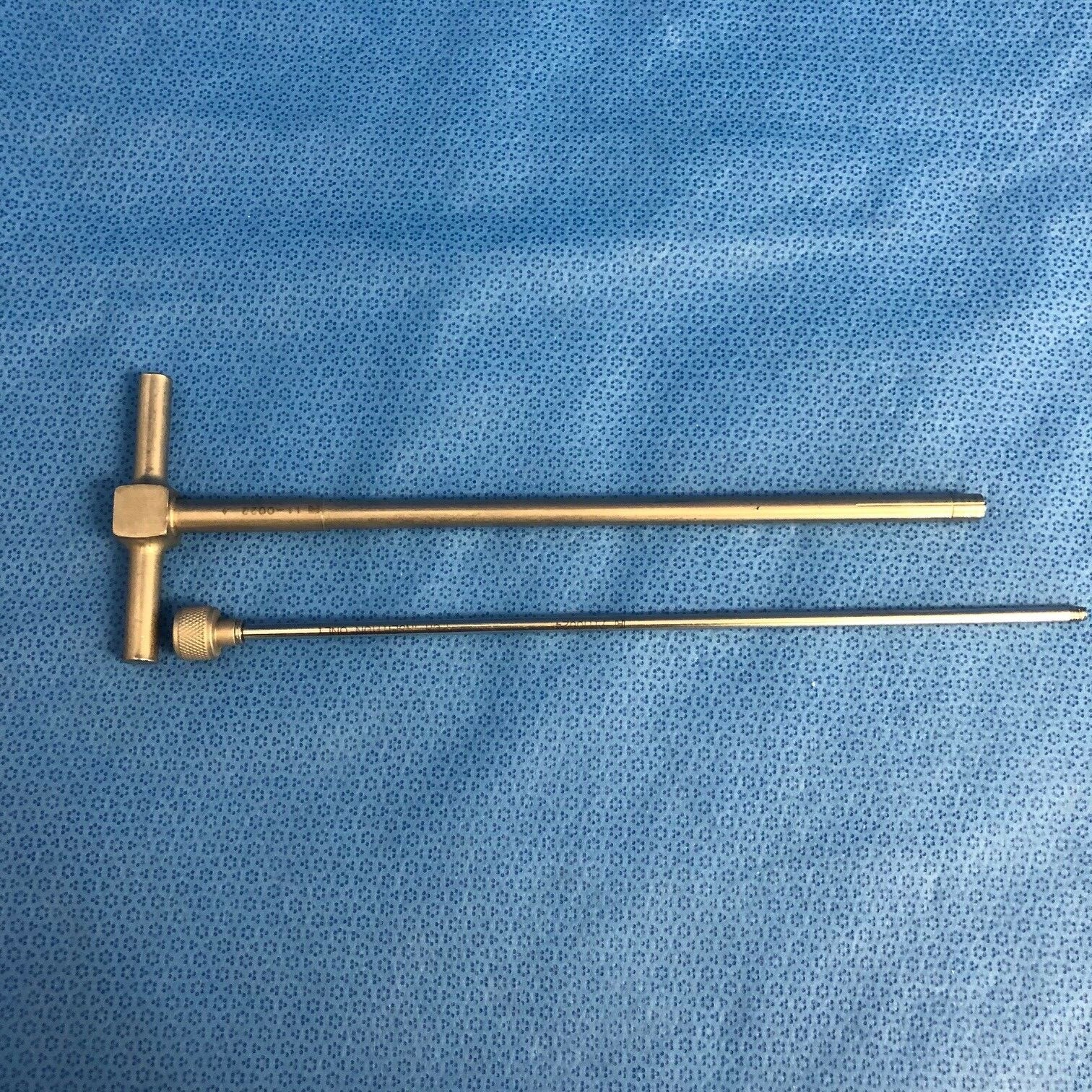 Richards Smith & Nephew 11-0022 Lag Screw Wrench Trauma Orthopedic