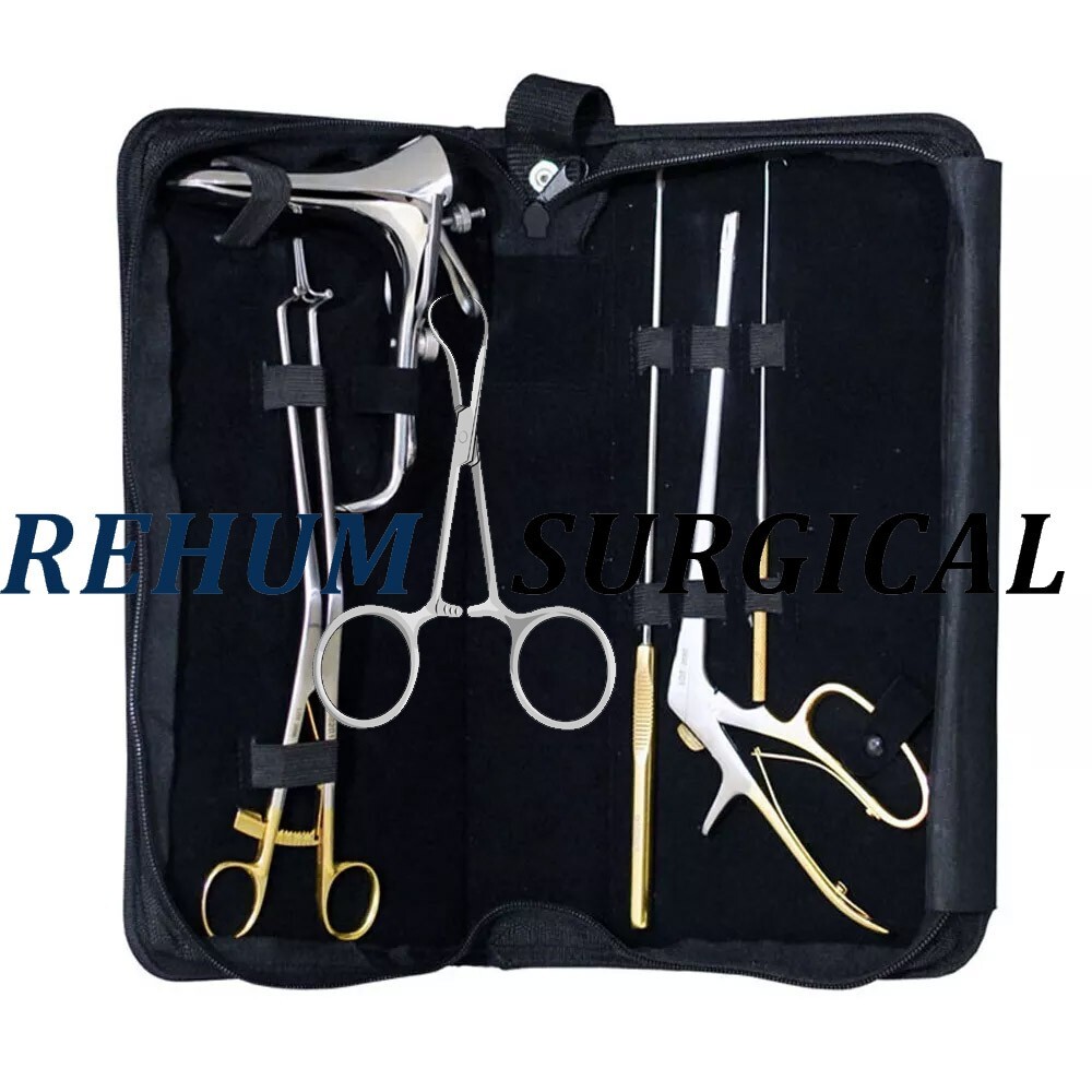 New Colposcope Instrument Set Colposcopy Gynecology Surgical Instrumits