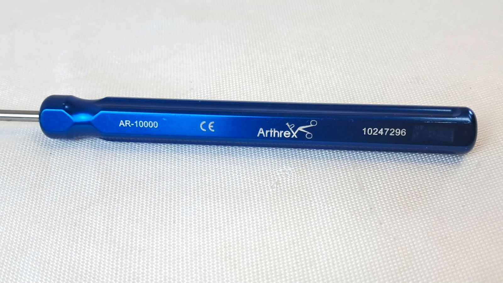 Arthrex AR-10000 Arthroscopic Hook Probe 5.4mm Tip 5mm Markings
