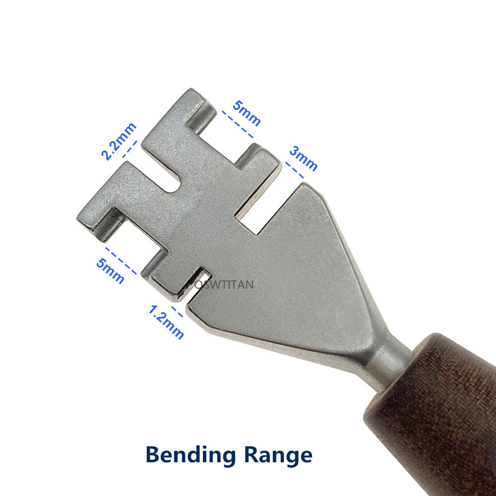 Reconstruction plate bending tool plate Bender Orthopedic surgical instruments