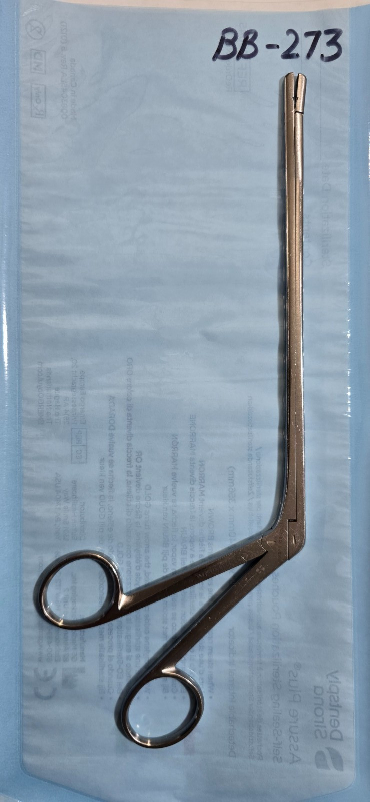 Symmetry Surgical 53-1235 Love Grunewald Rongeur 7″ 3mm x 10mm