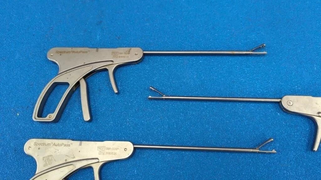 Con Spectrum AutoPass Suture Passer SMI-02AP Instrument