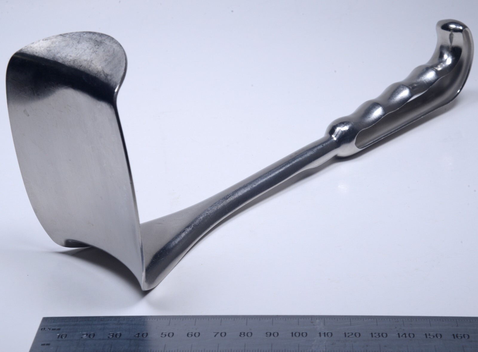 gSource #gS 36.3220 Kelly Retractor 10½” Stainless Steel 76x96mm Surgical