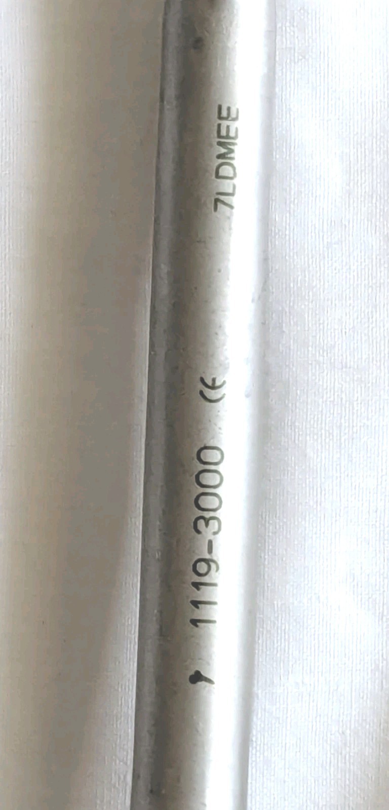 STRYKER 1119-3000 Osteonics Hip Stem Inserter Orthopedic Instrument 7LDMEE