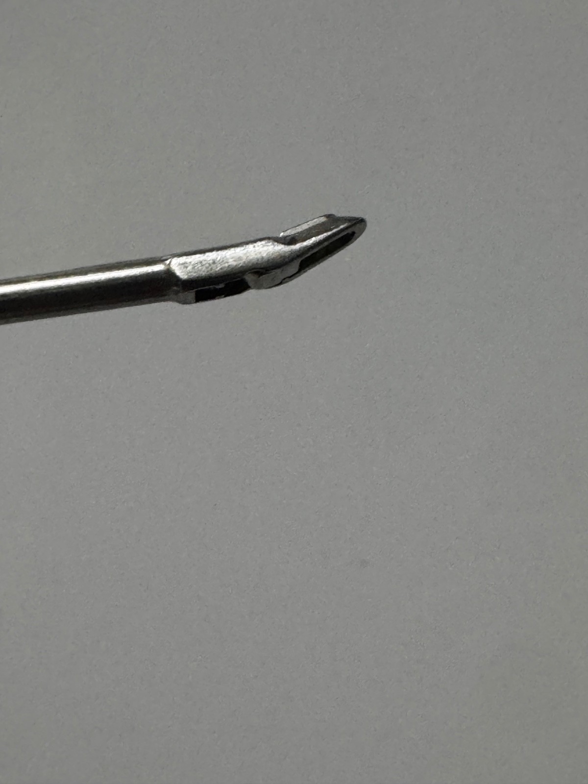 Acufex Narrowline Up Bitter Left Punch Model 012053