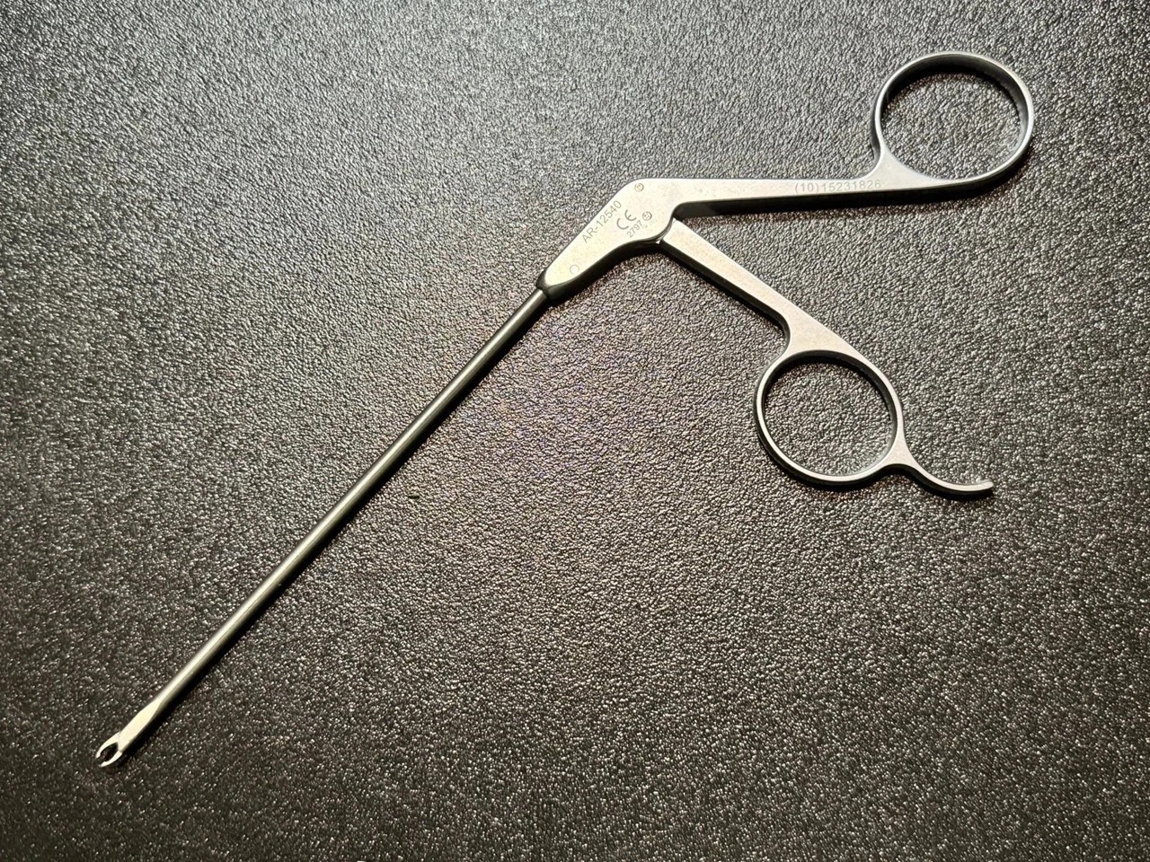 Arthrex AR-12540 Suture Retriever, 3.4mm, Straight Shaft German Quality