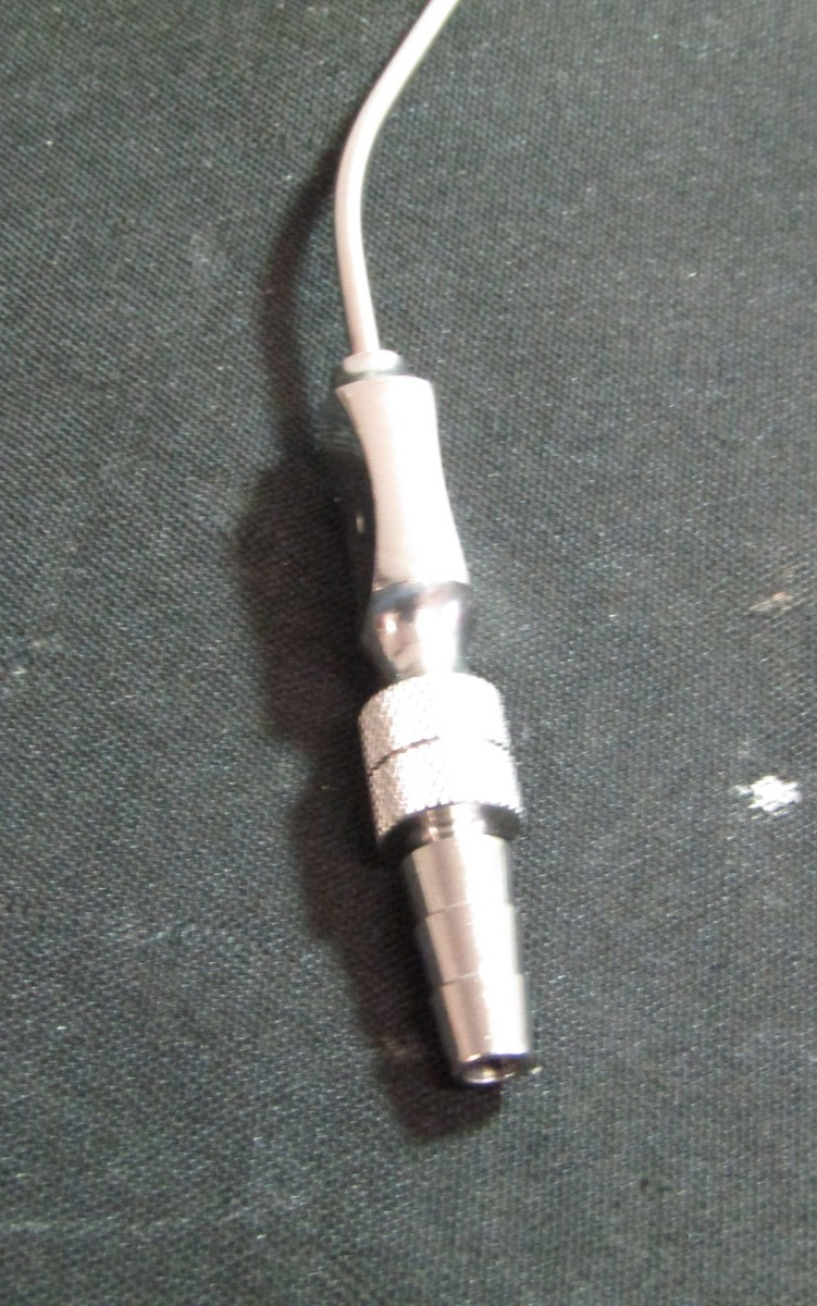 Medtronic XOMED 3714002 Olive Tip Suction Instrument
