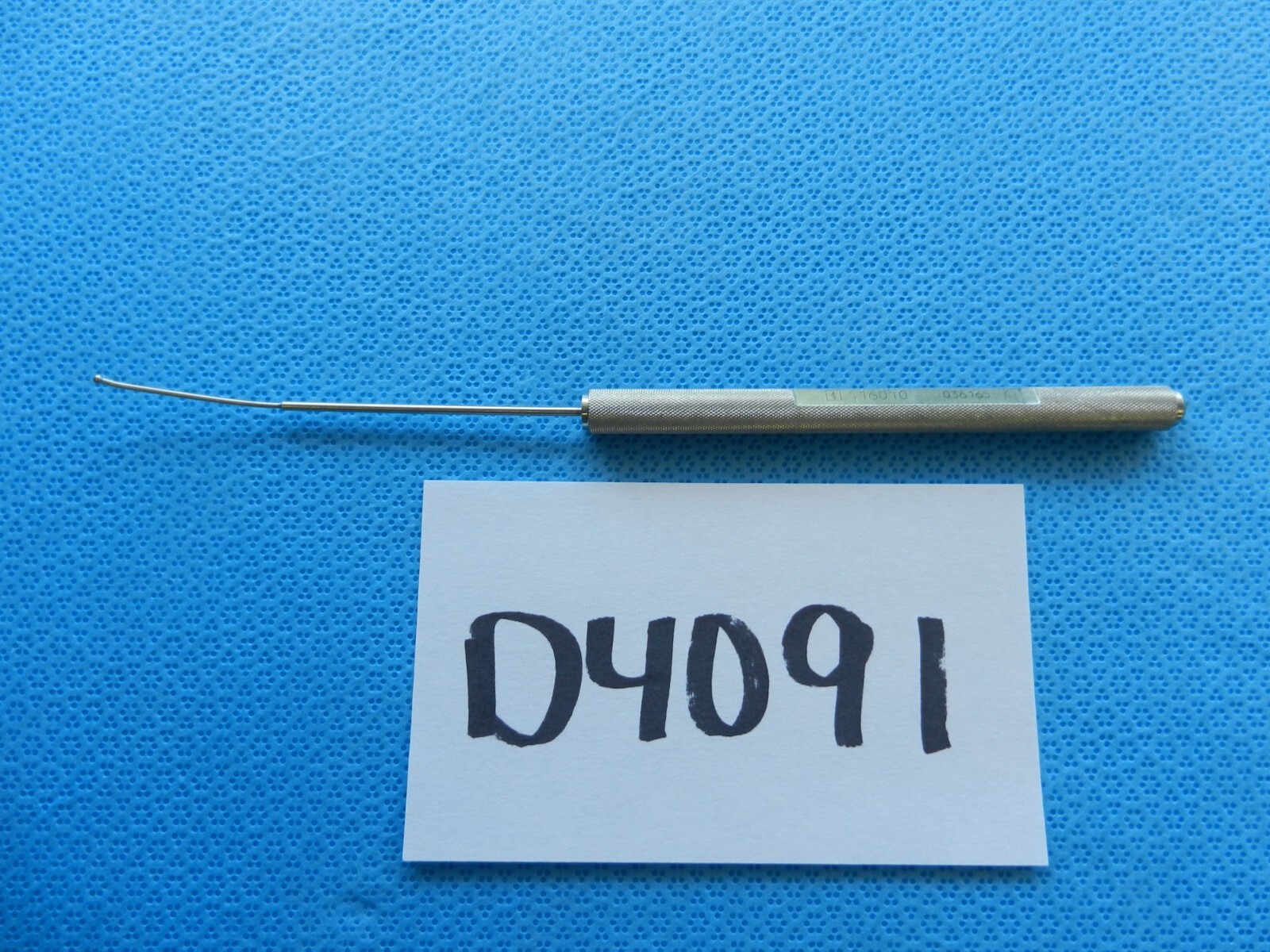D4091 Stryker Surgical Instrument 116010
