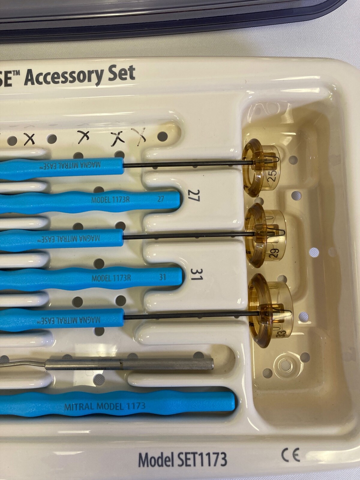 Edwards Lifesciences SET1173 Carpentier-Edwards Perimount Magna Mitral Ease Set