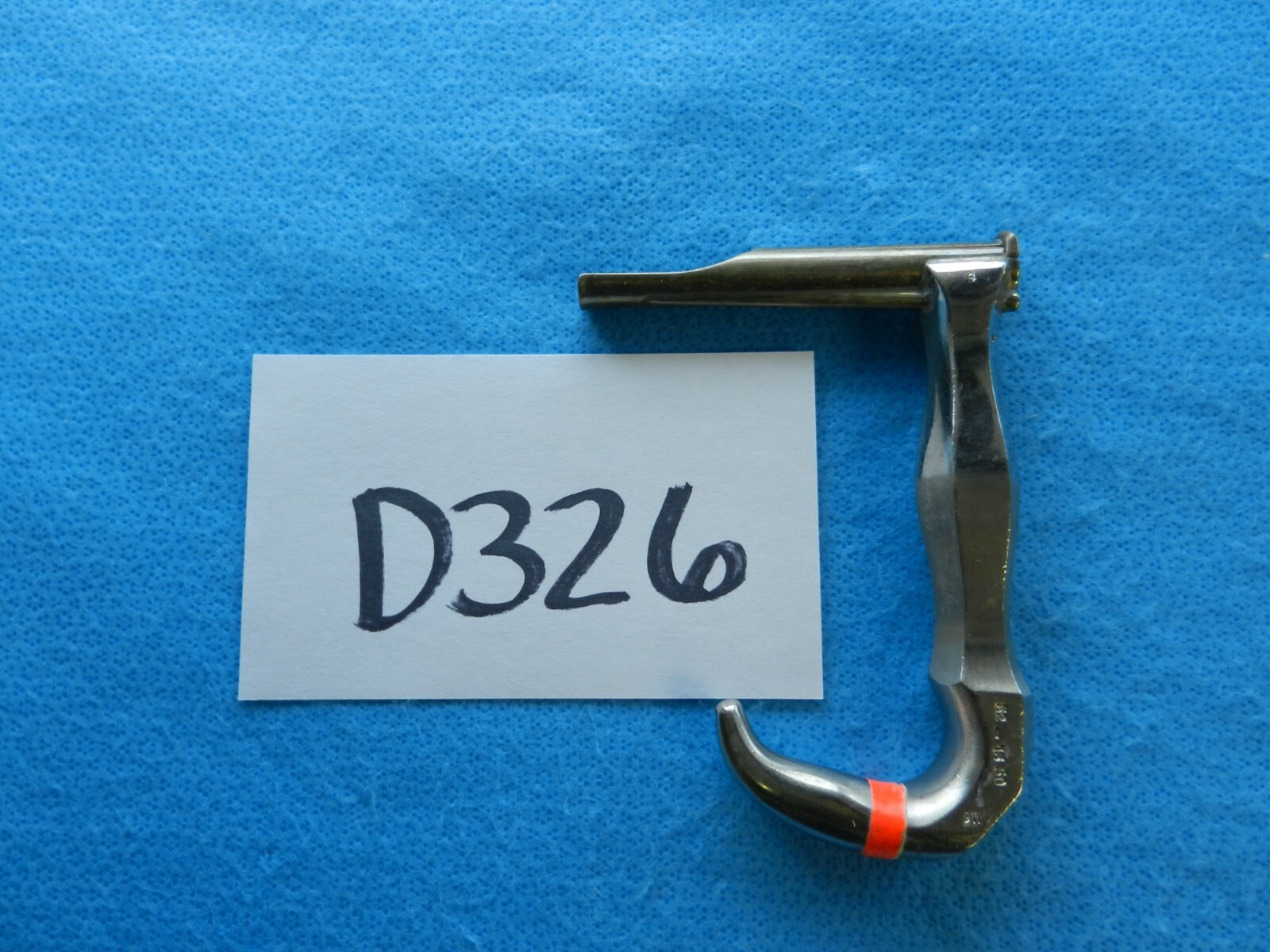 Pilling Surgical ENT Infant Size Jackson Slide Laryngoscope 52-1550