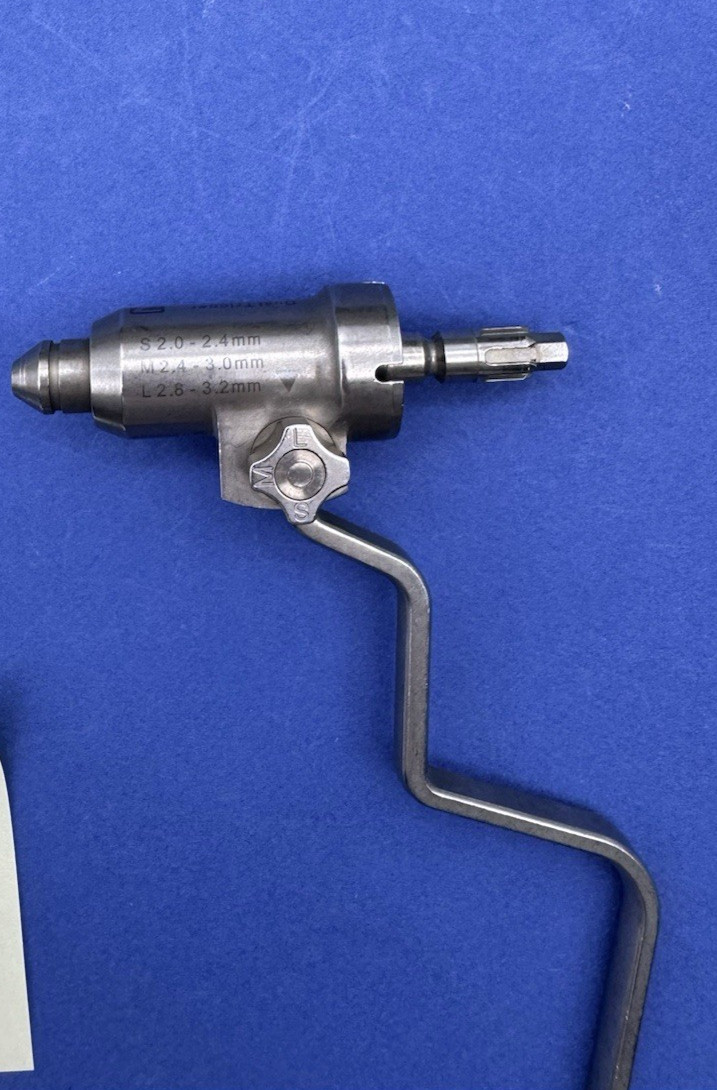 Stryker 7203-126-000 System 7 Dual Trigger Pin Collet