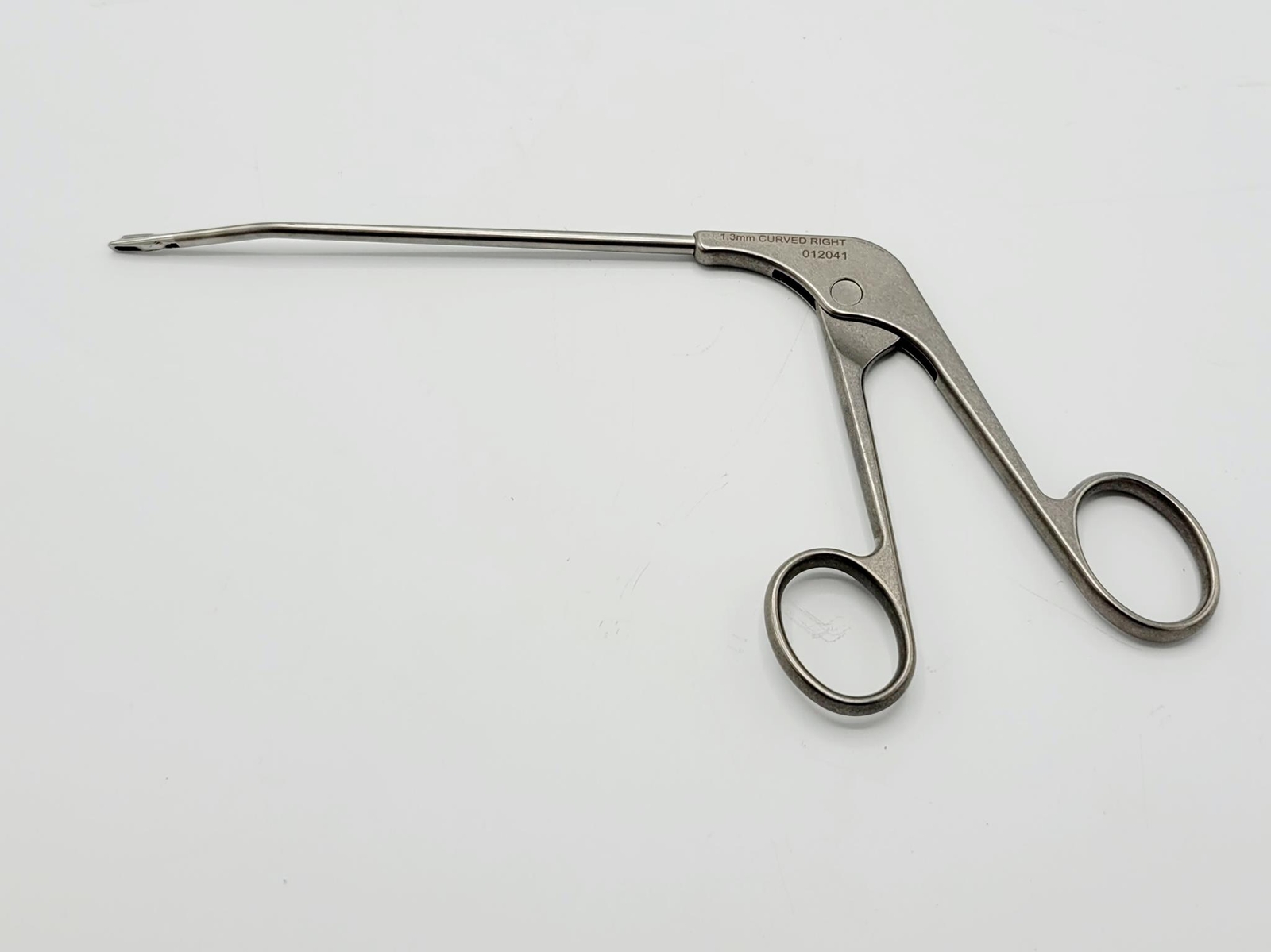 Smith & Nephew 012041 Punch Basket Scoop 1.3mm Curved Right