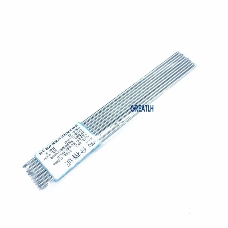 10pcs Double Ended Kirschner wires steel Veterinary orthopedics Instruments