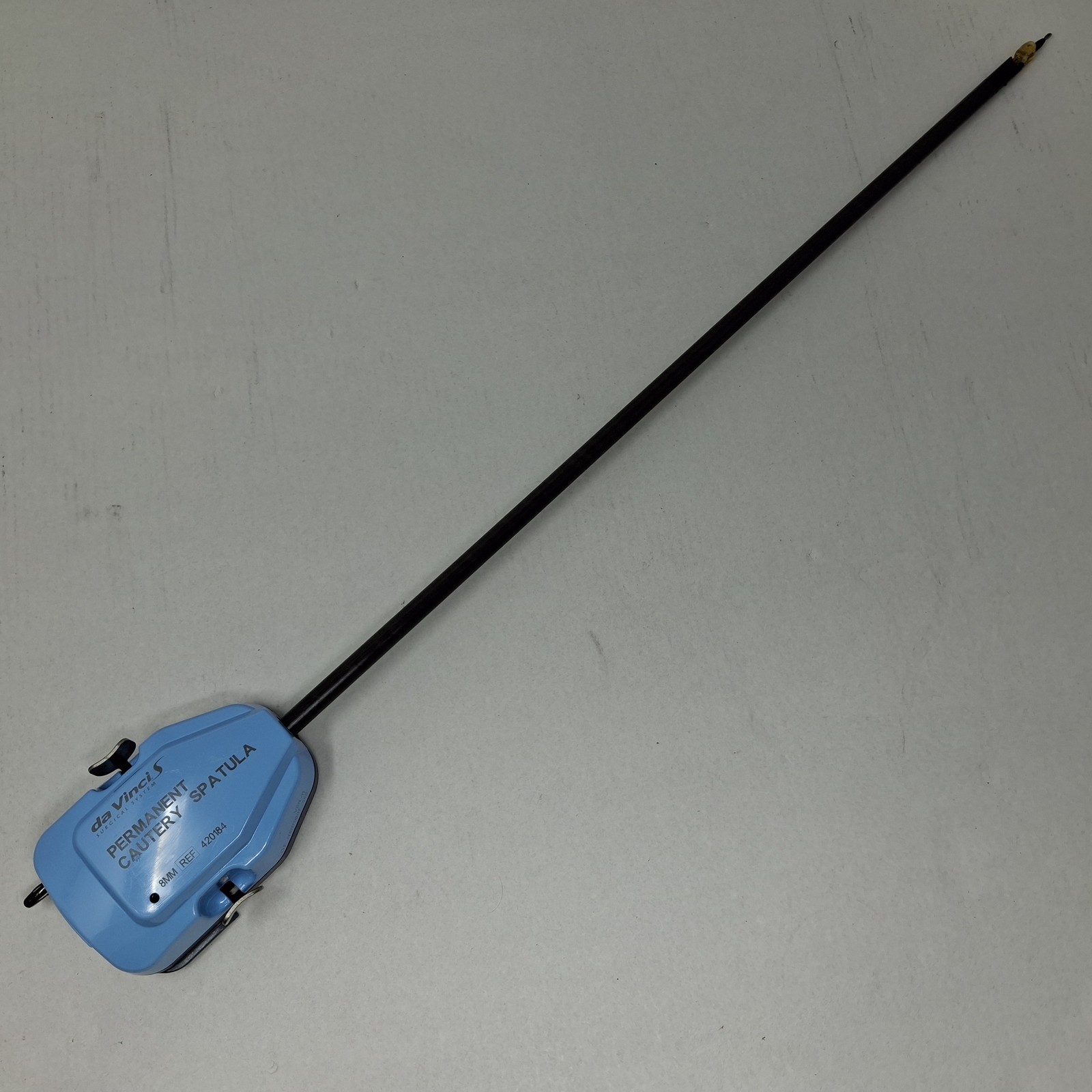 Intuitive Surgical Da Vinci 420184 Permanent Cautery Spatula