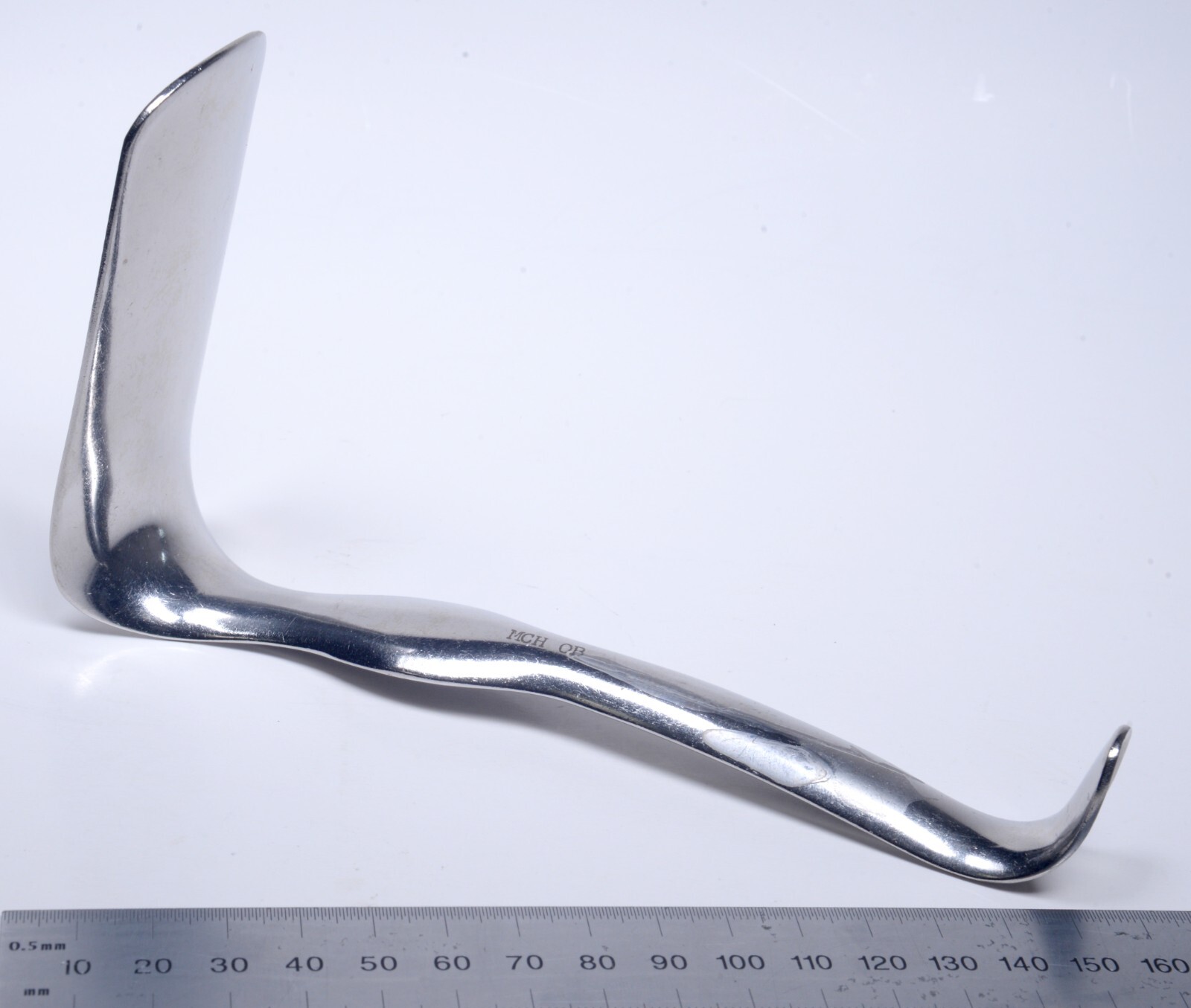 Sklar Kristeller Vaginal Retractor Speculum 6½” Stainless Steel Surgical