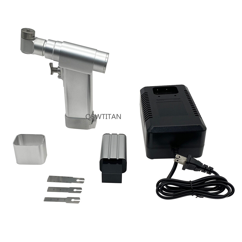 Bone Oscillating Saw Electric Small Cutting Mini Saw Orthopedic Power Instrument