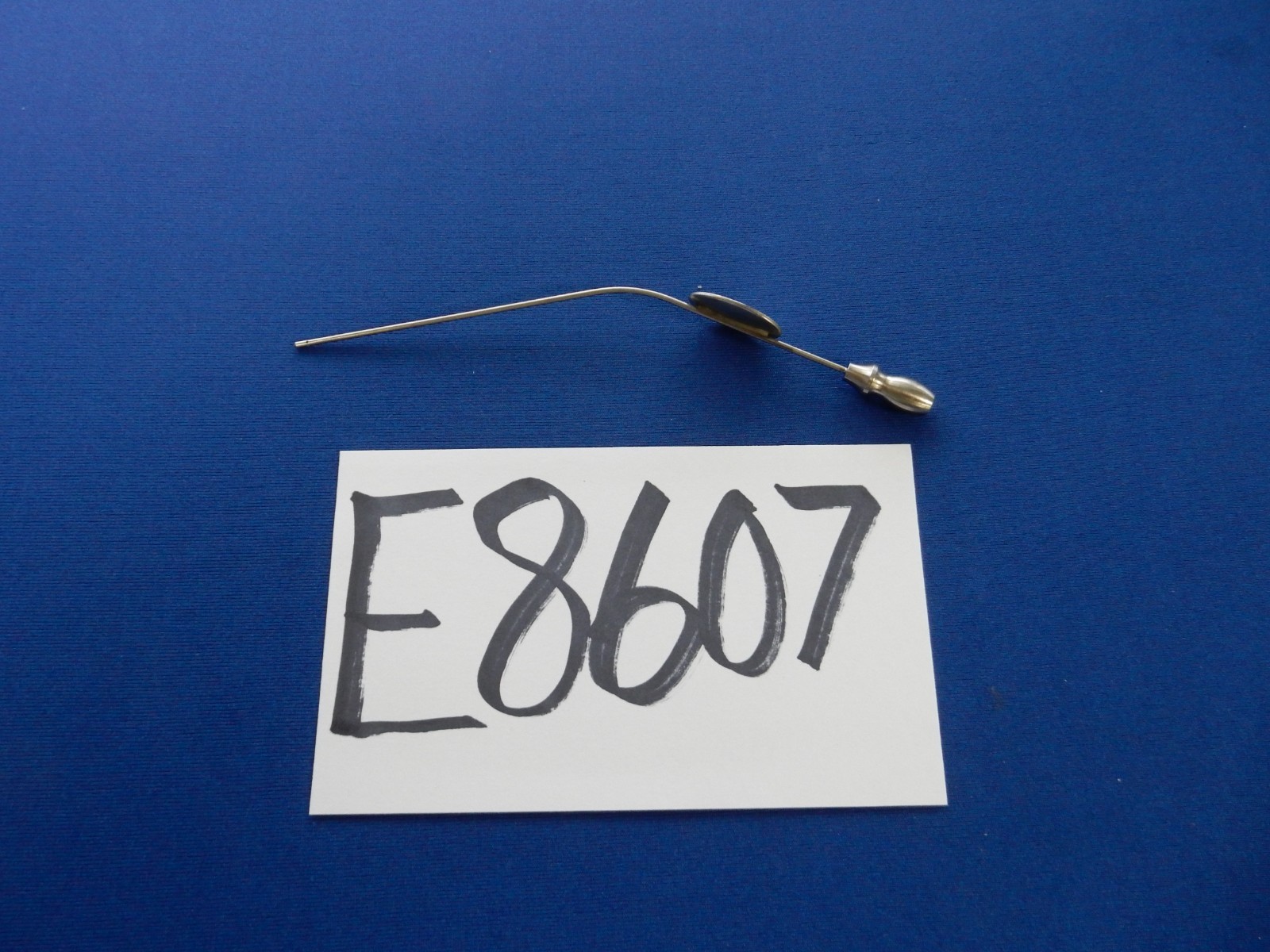 Integra 3724186 Backman Suction Tube 7 Fr.