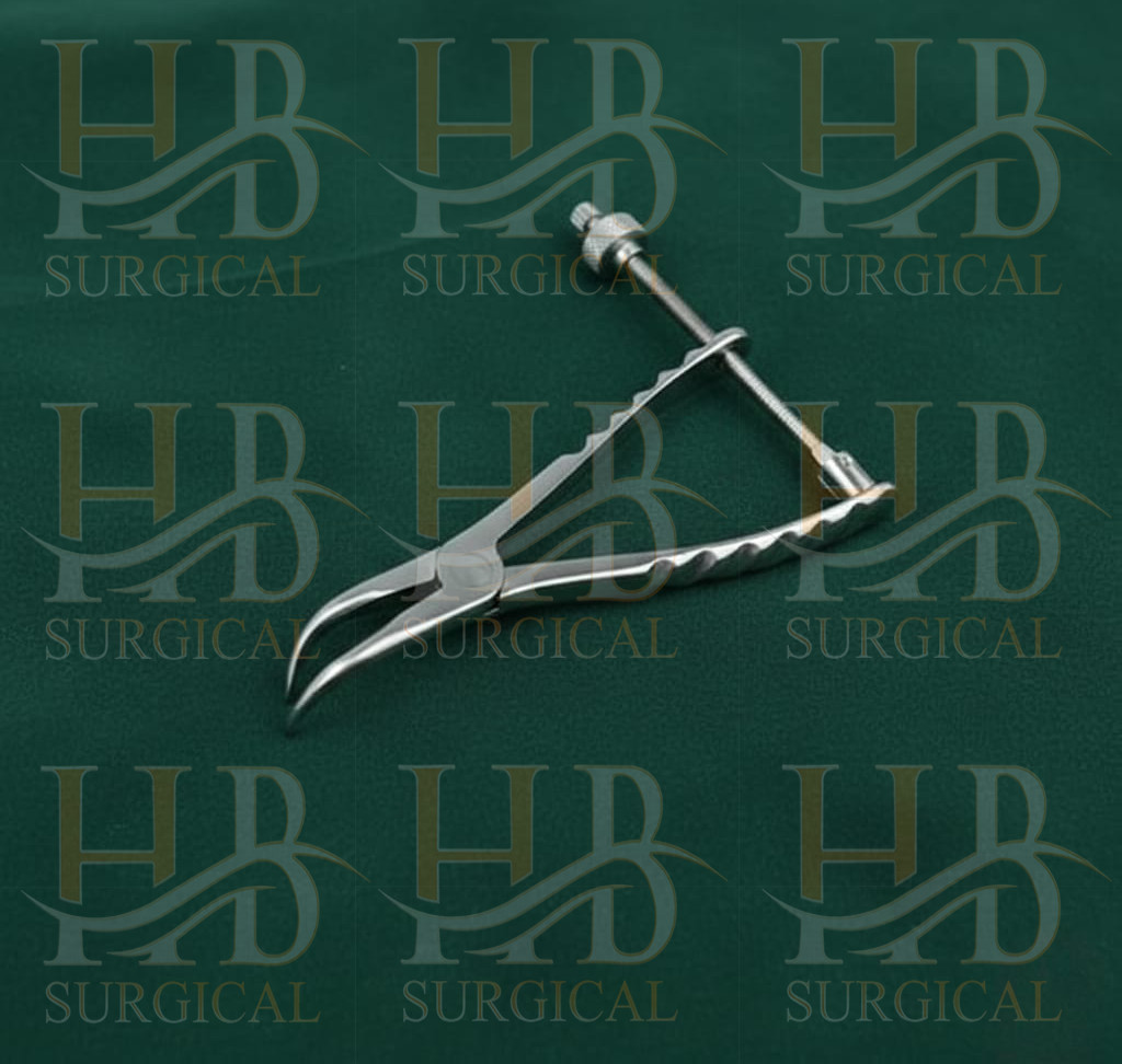 Stifle Distractor with Spinlock 13cm orthopedic Instruments