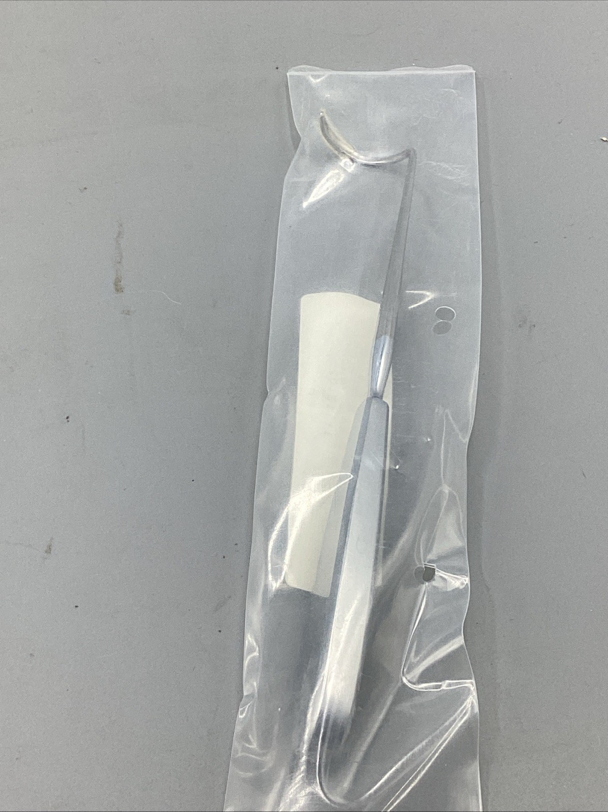 NOS Factory Sealed Ligature Needle Stainless Steel Surgical-Germany