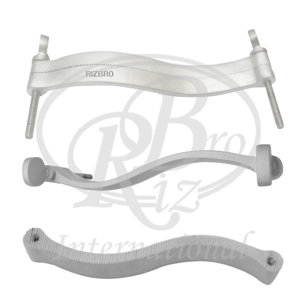 Terrier Ear Cropping Clamp 7 Piece Kit