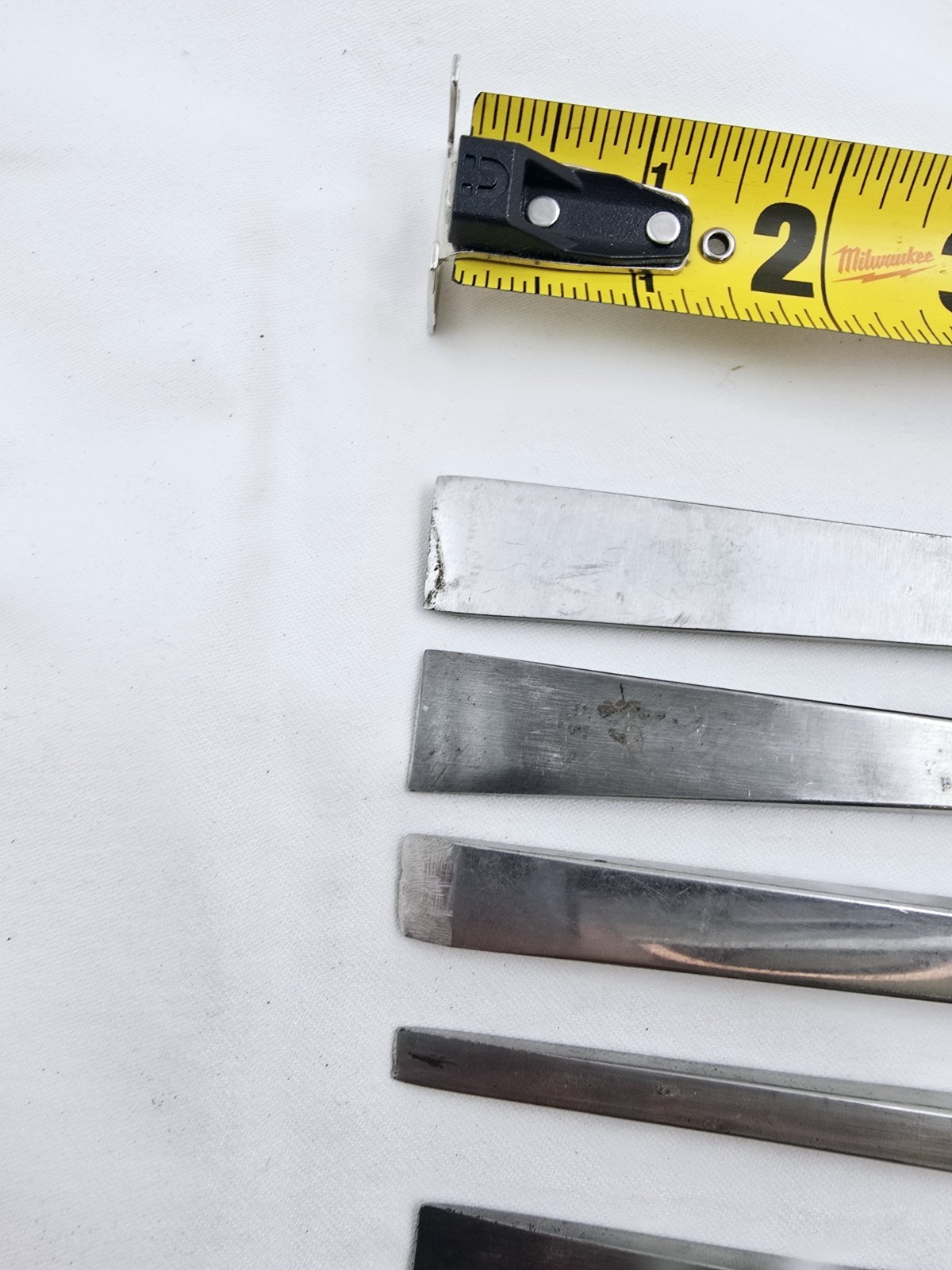 Stainless Steel Chisels