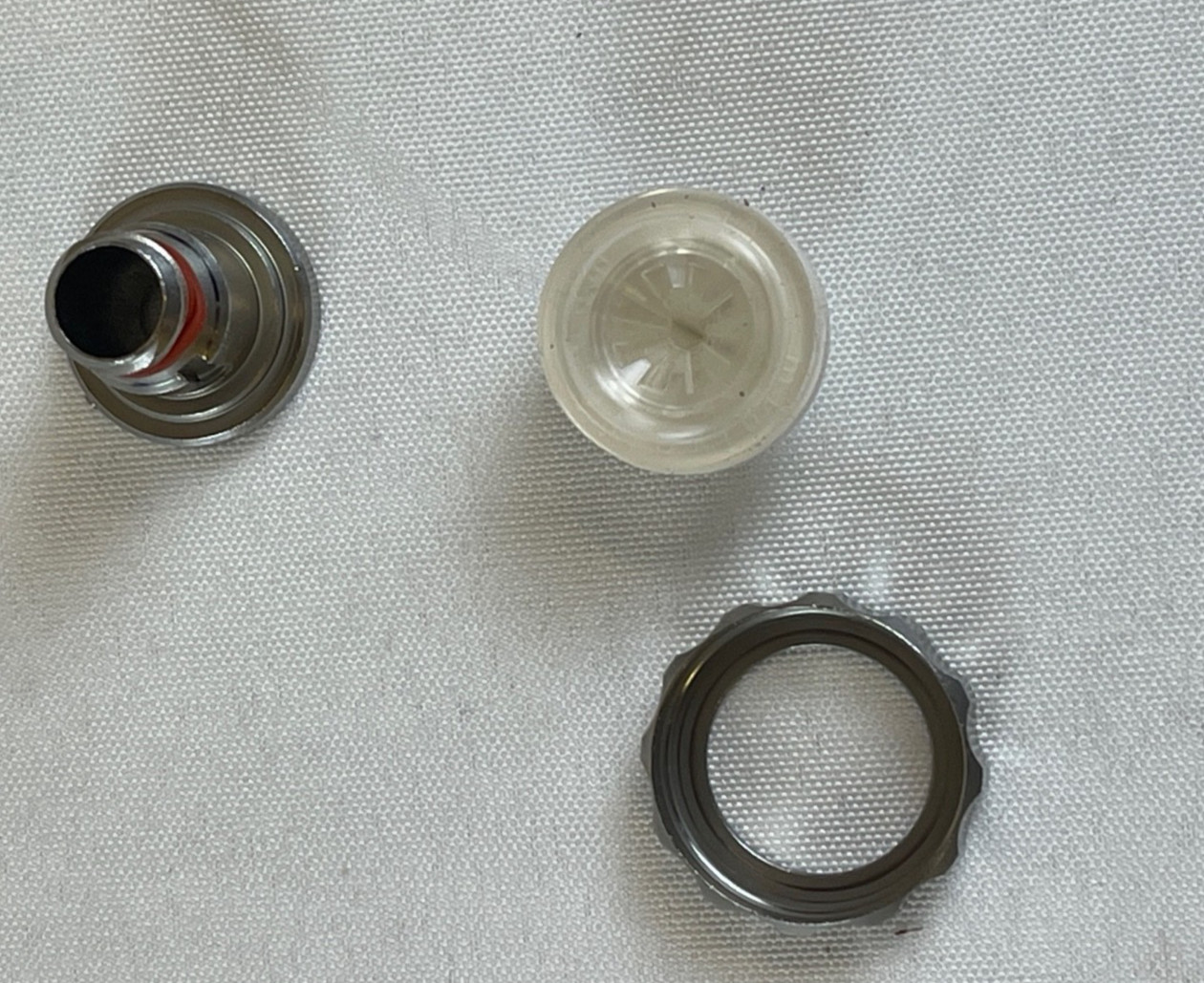 Arthrex AR-3415-5.5 & AR-3416-5.5 5.5mm Synergy Metal Cannula & Obturator Set