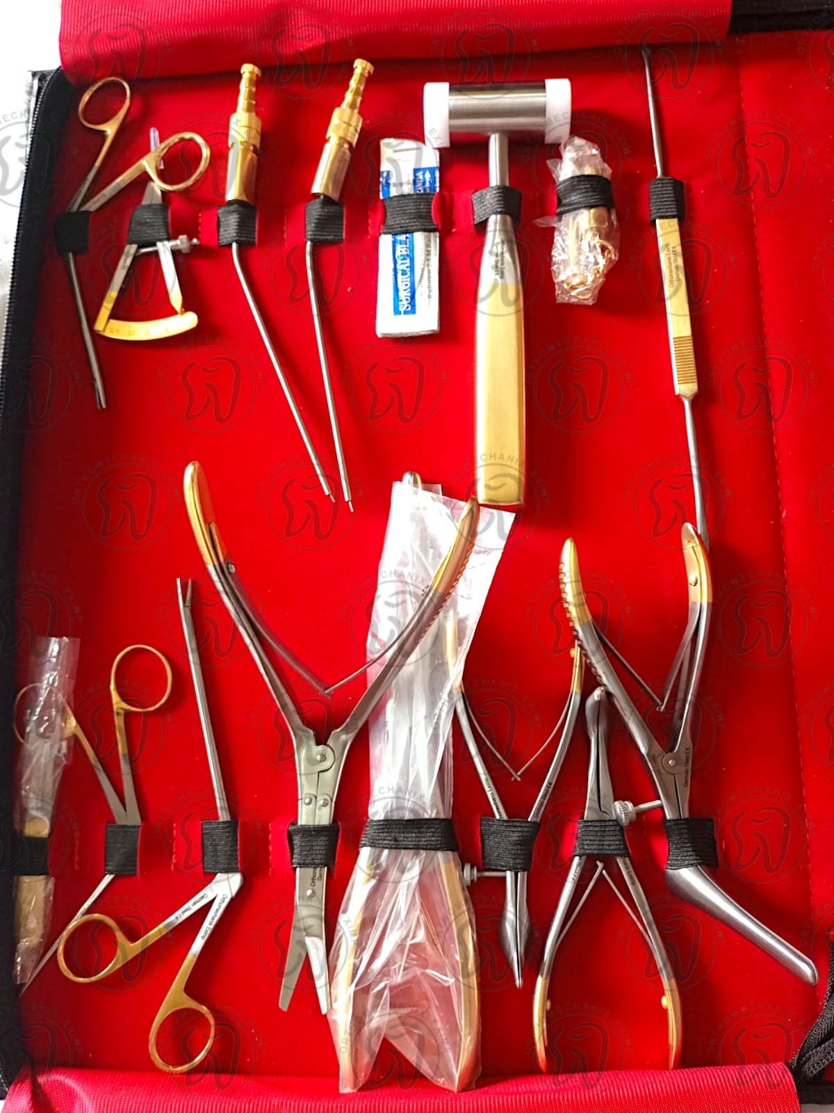 82 Pcs Major Rhinoplasty Instruments Set ENT Surgery Instruments – US Duty Free