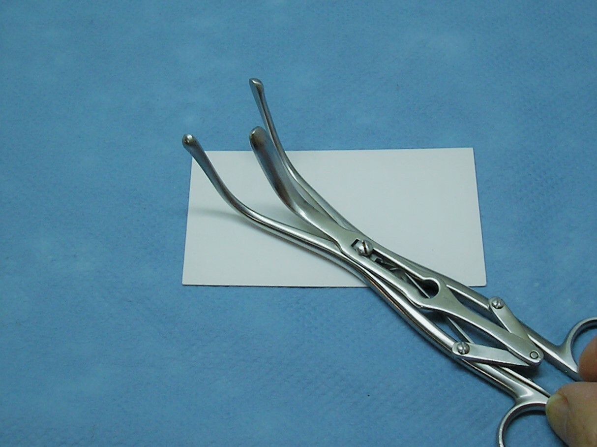 Codman 25-4002 Delaborde Tracheal Dilator, 6″, Germany