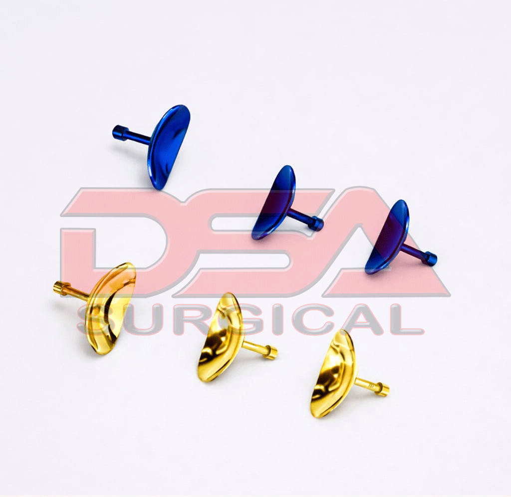 Eye shield Ocular Sclera Protection Laser Tattoo Remove Eyelid 3 Pairs S M L