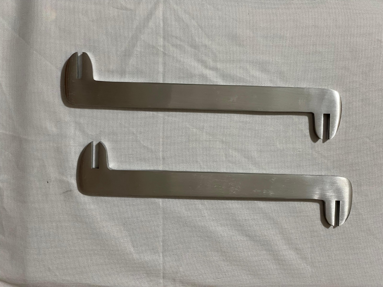 Orthopedic Bone Plate Benders Set 6 Pcs Surgical Instruments Stainless Steel
