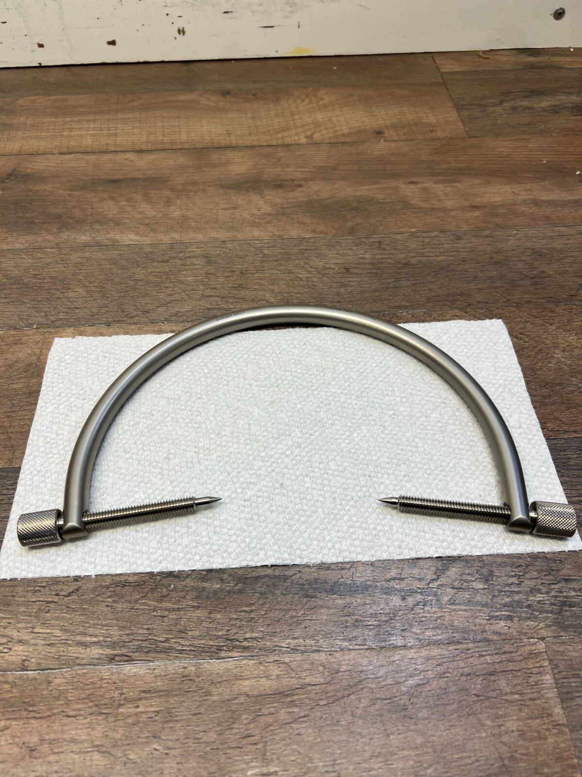 Skull Traction Tong Symmetry 66-1025 Half-Circle Bar
