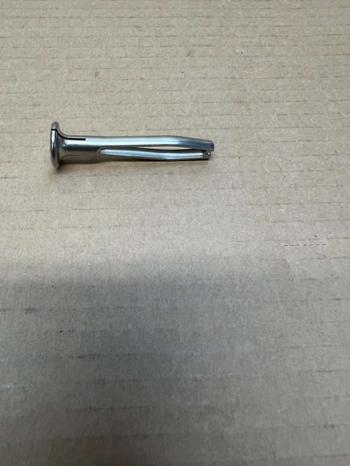 Stainless Steel Orthopedic Surgical Screwdriver Holding Sleeve, 2″ overall