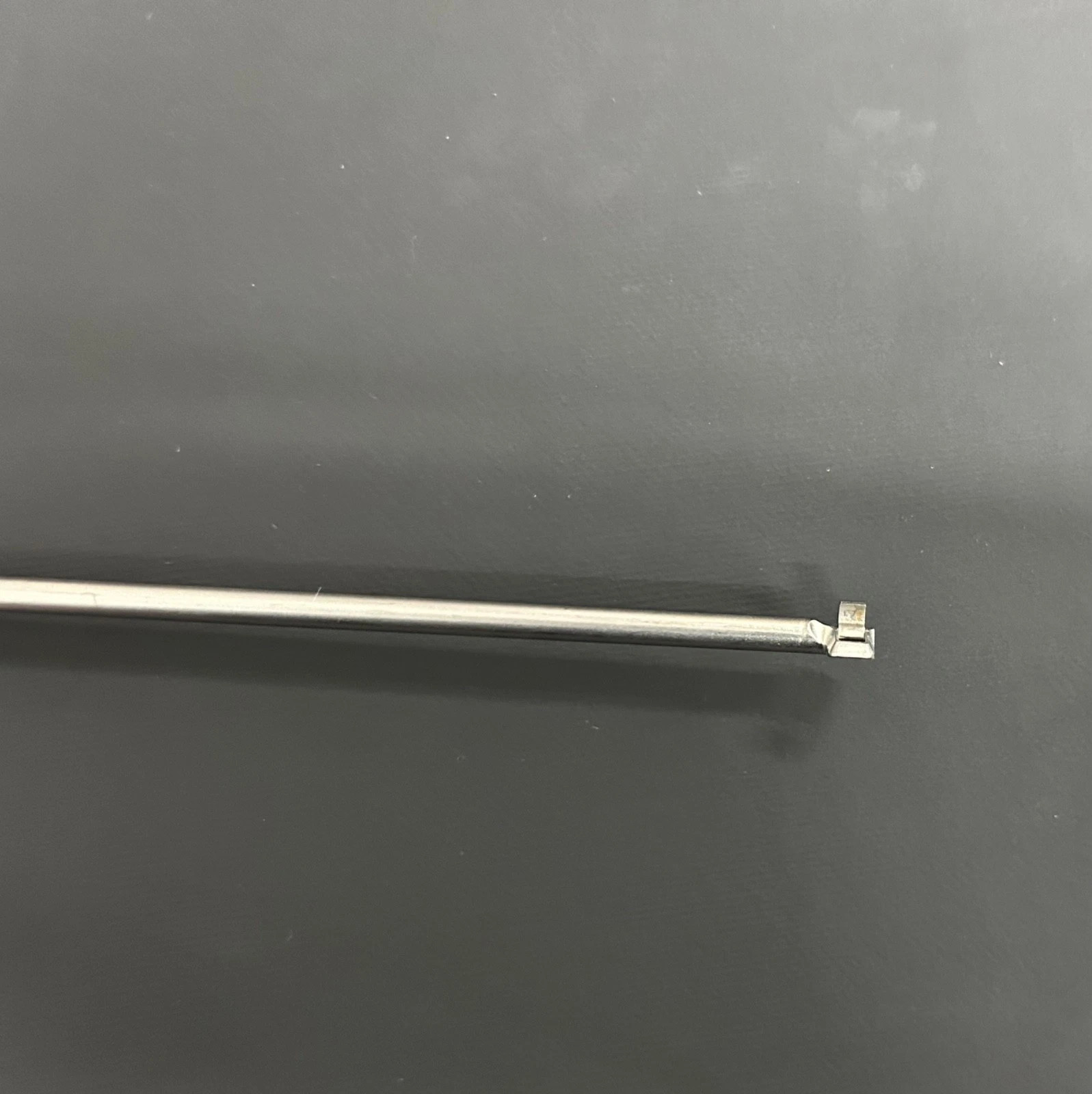 SHUTT-Linvatec Arthroscopic 90° Right Rotary Punch Forceps 41.1001