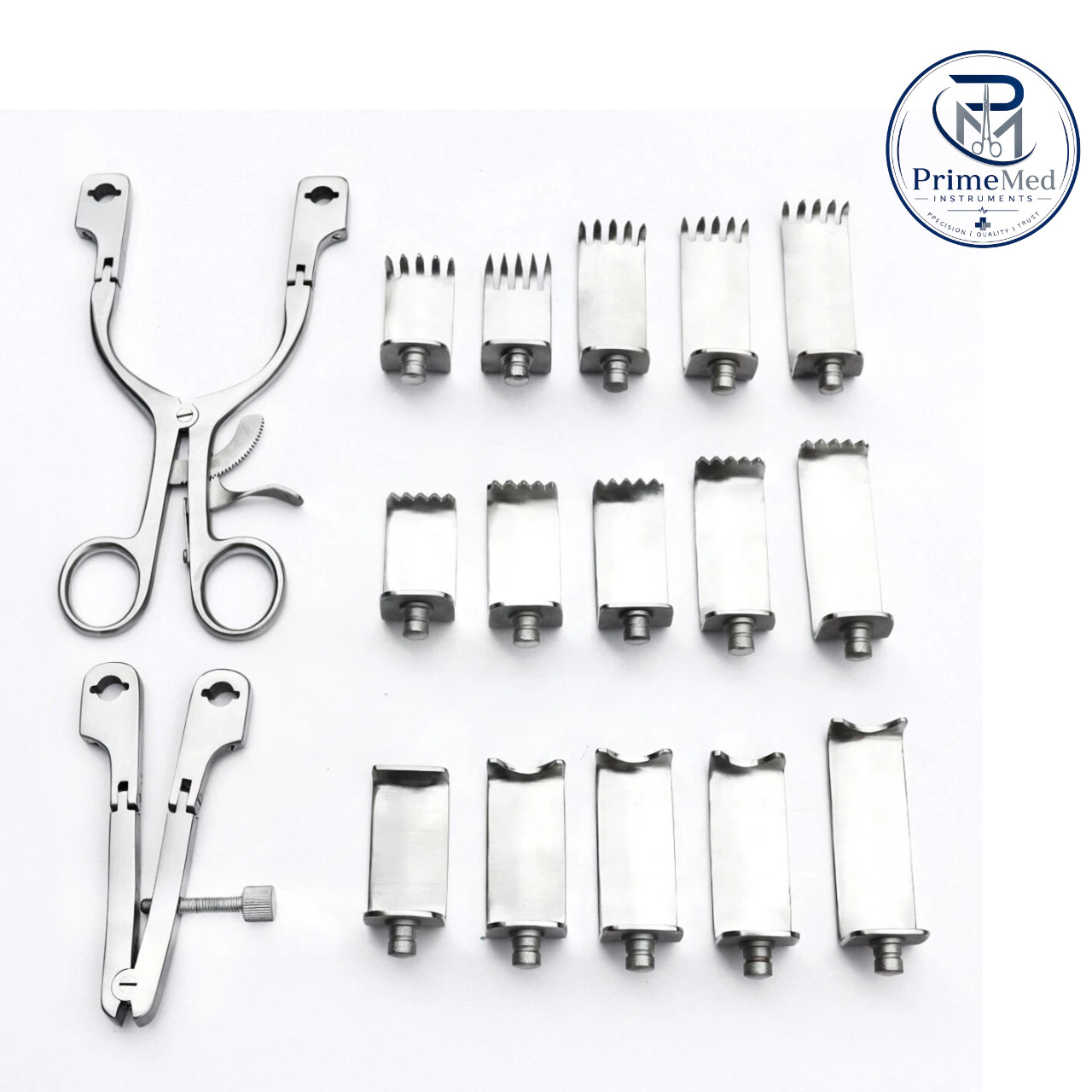 Aesculap Caspar Cervical Retractor Set Neuro Spine Orthopedic