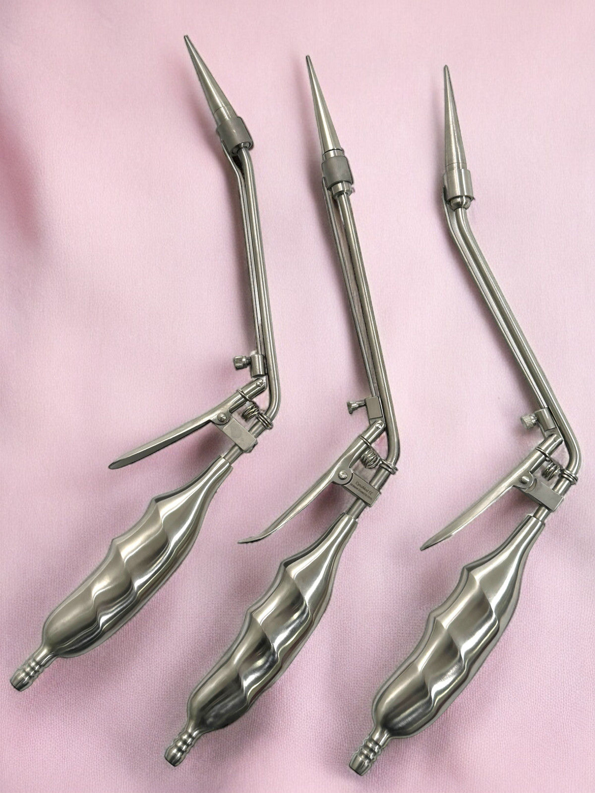 German Premium Grade Hemorrhoid Suction Ligator Rectal Surgical Instruments