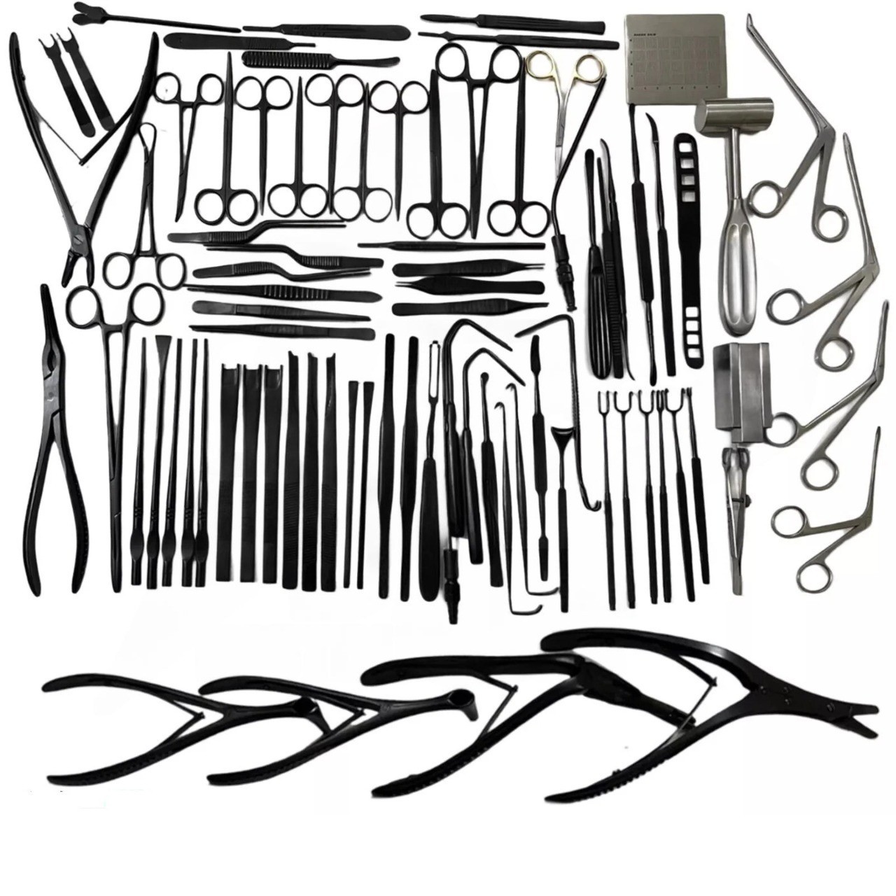 Major Rhinoplasty instruments set of 82 Pcs Nose & Plastic Surgery Instruments