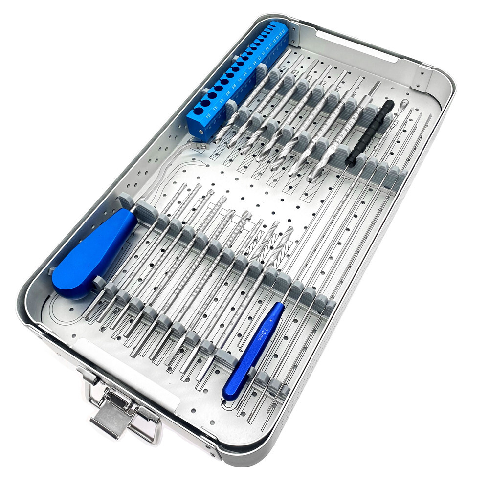 ACL/pcl Orthopedic Set Arthroscopy Instruments Reconstruction Knee Instruments