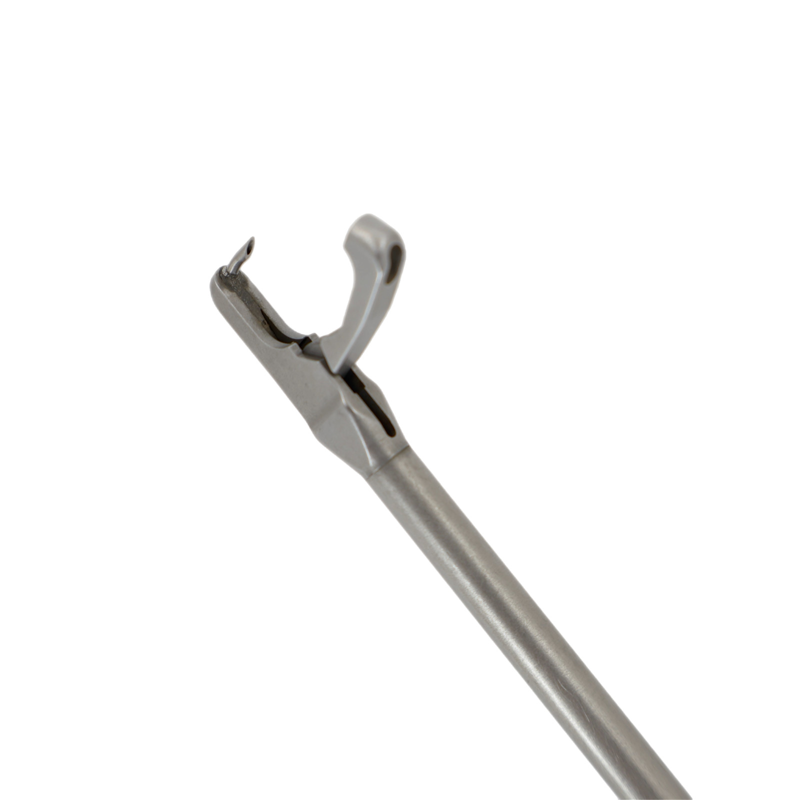 Shutt-Concept 18.1007 Arthroscopic Suture Punch, Straight